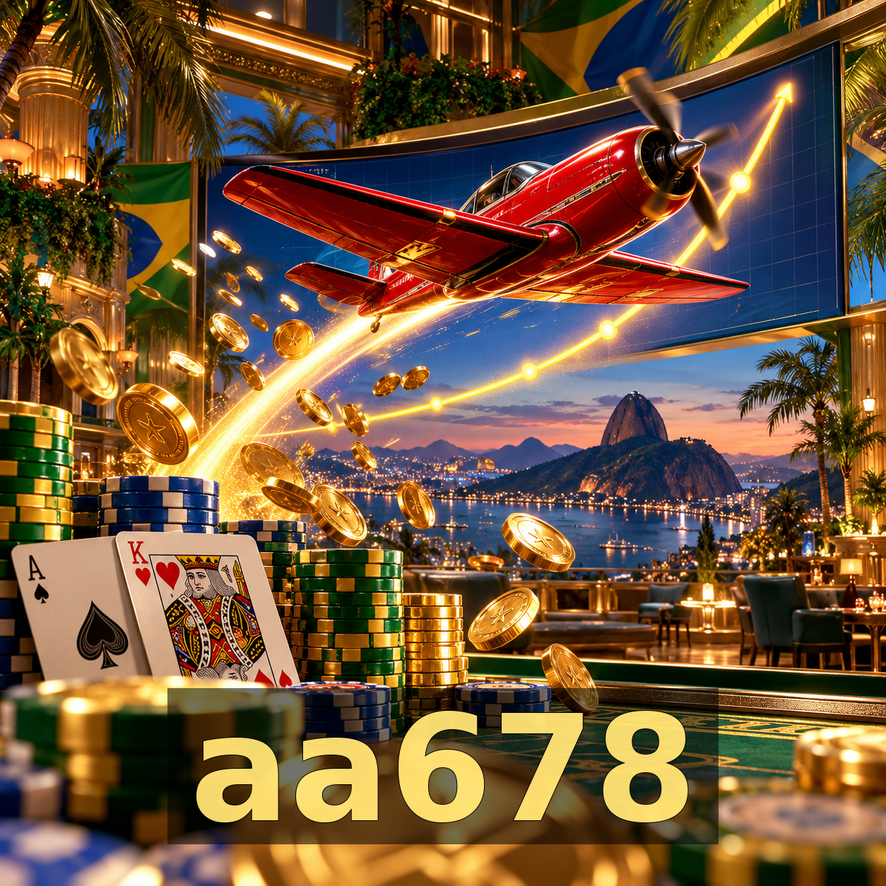 Segurança e confiabilidade no aa678