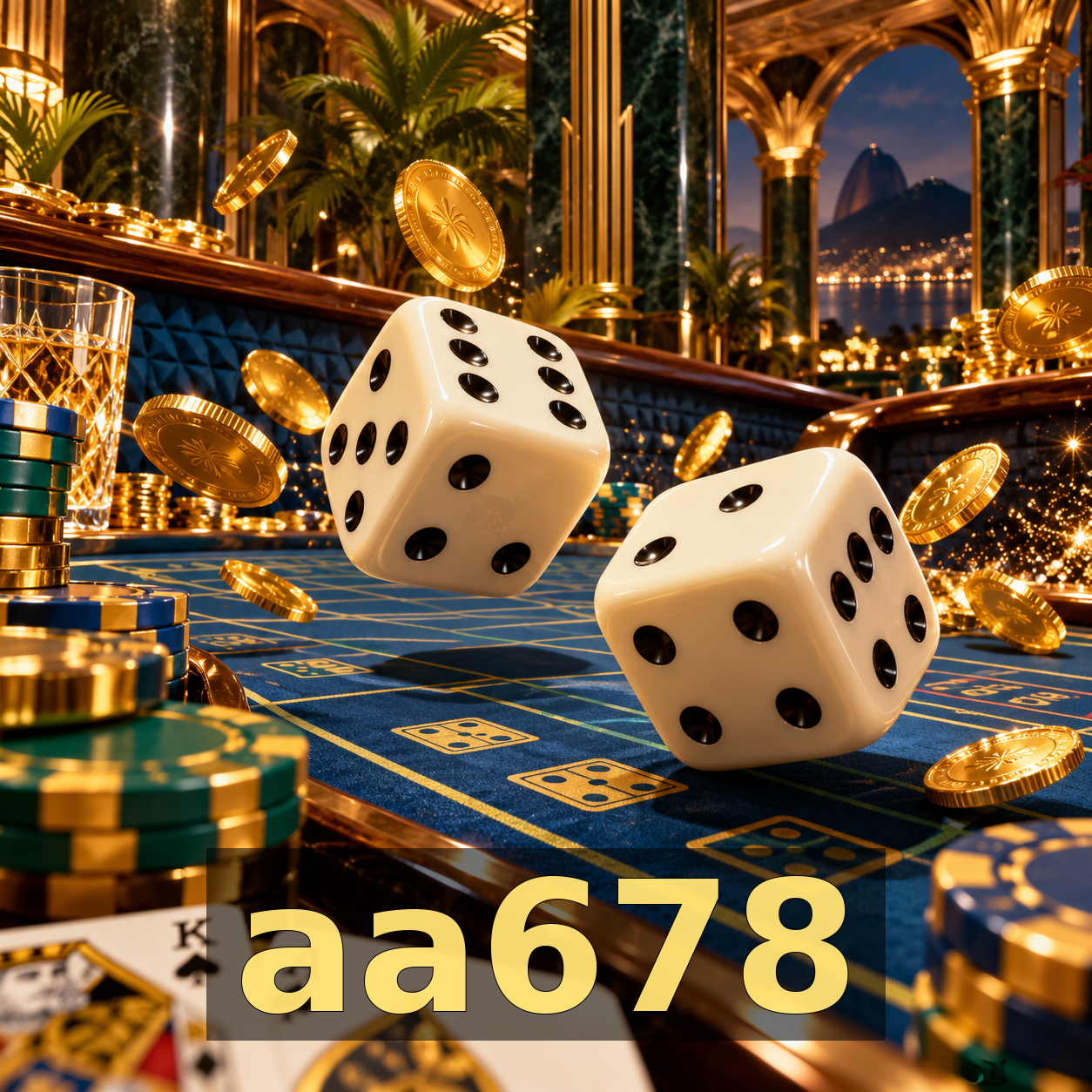 Bônus e promoções disponíveis no aa678