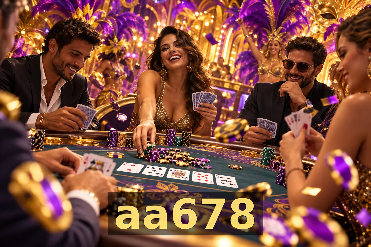 Novos jogos disponíveis na plataforma aa678
