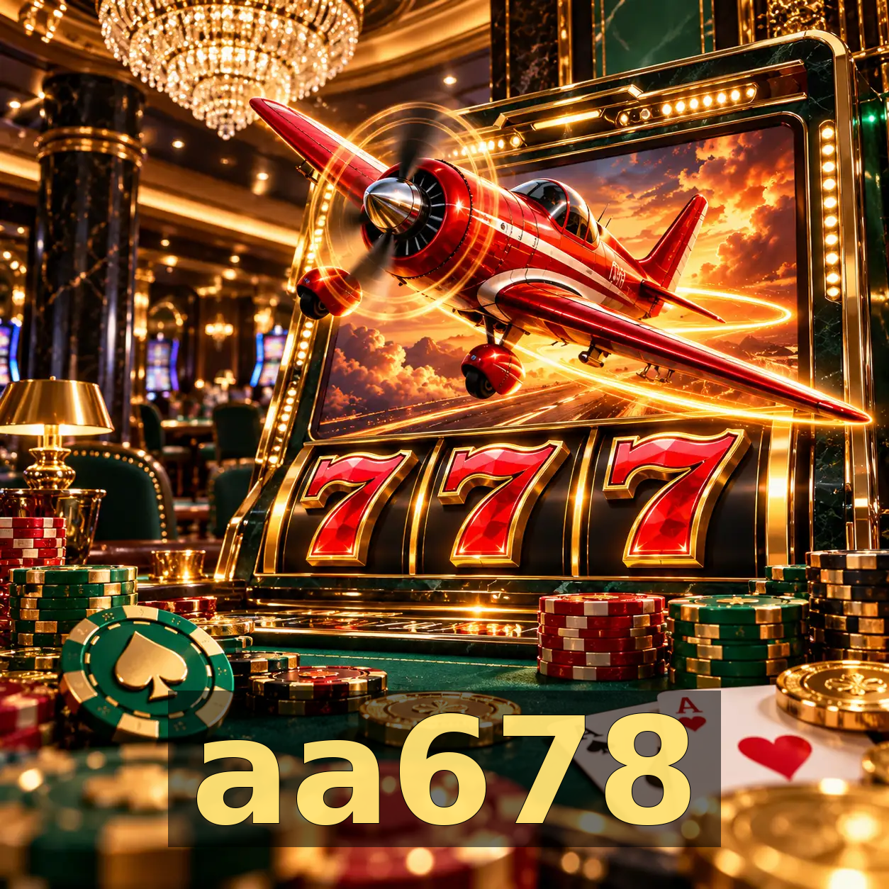 aa678 — destaque 2