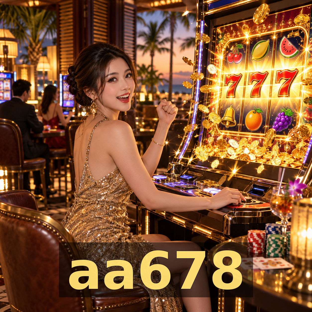 aa678 VIP