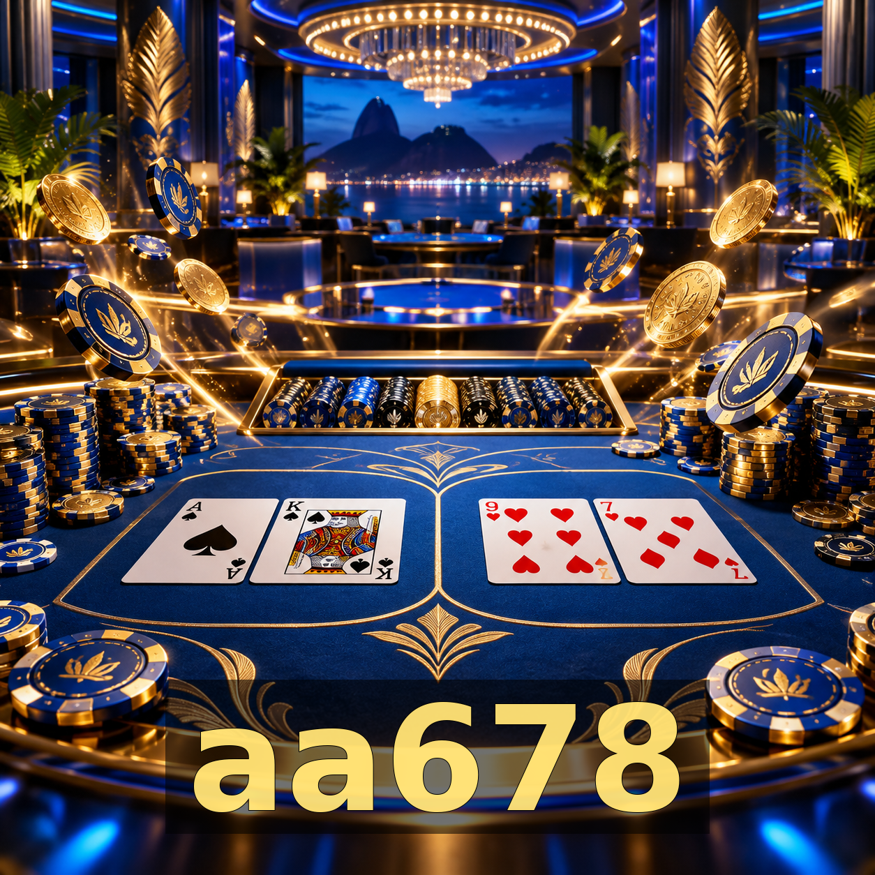 aa678 Login