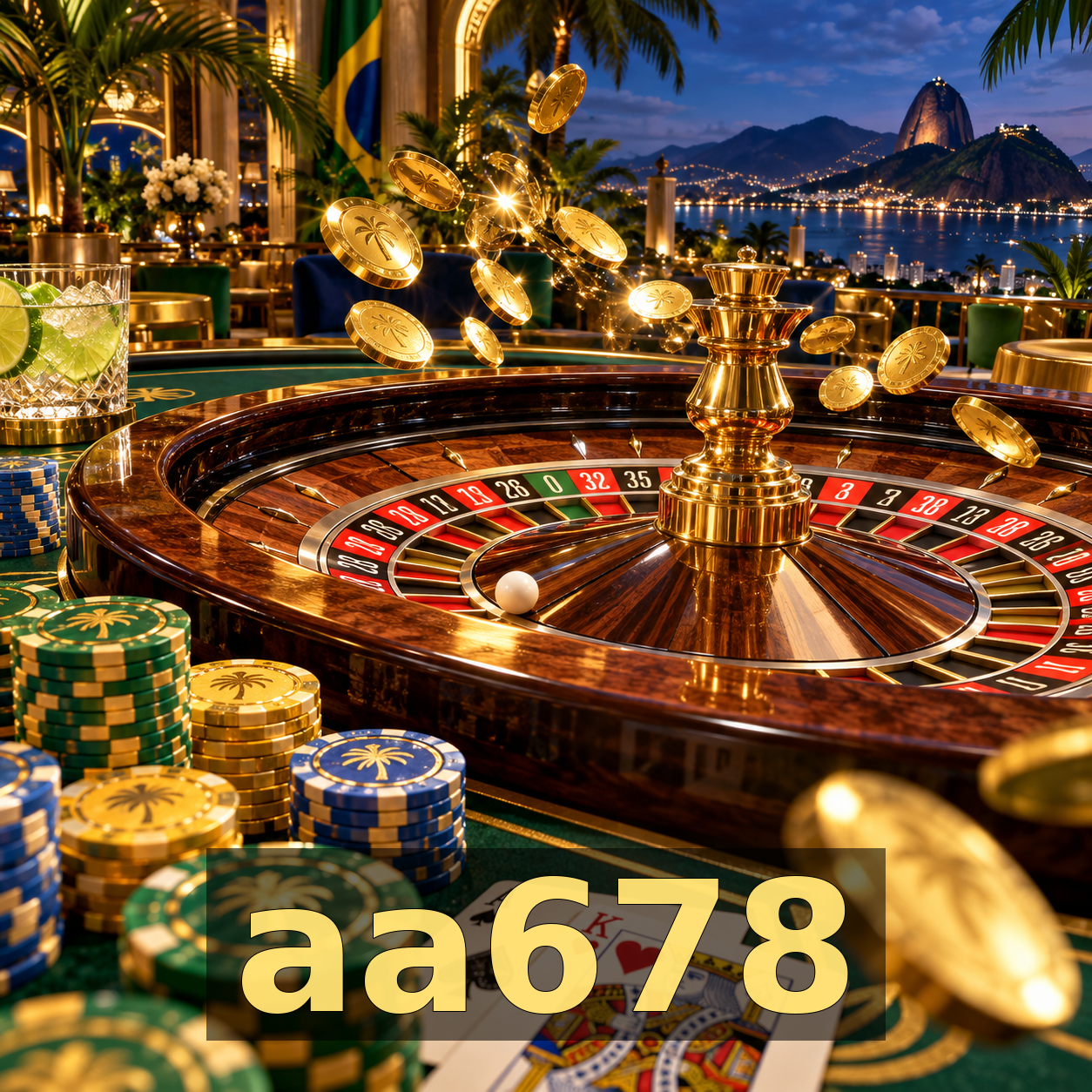 aa678 Promoções