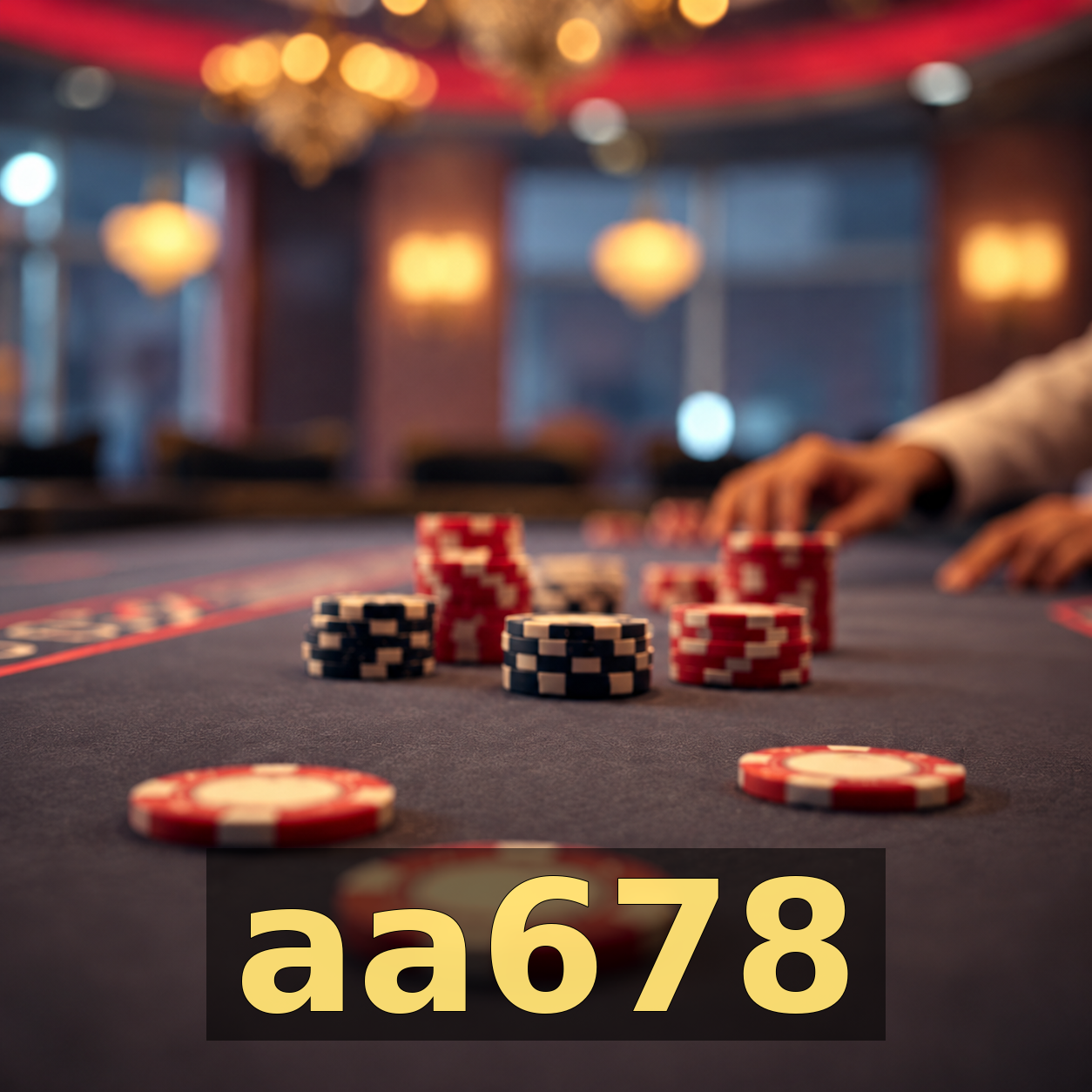 aa678 — destaque 1