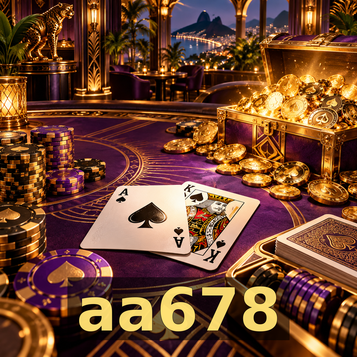 aa678 Jogos